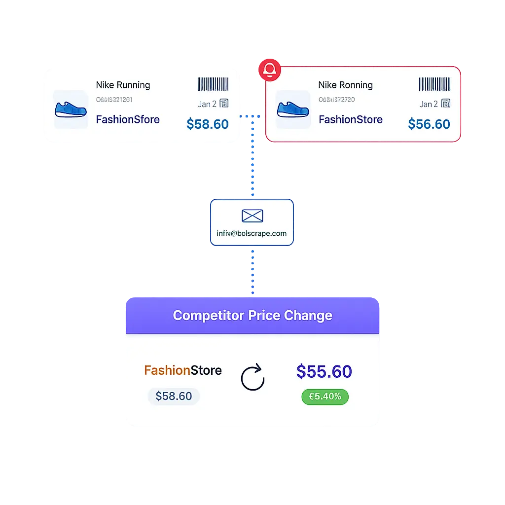Price Intelligence Dashboard